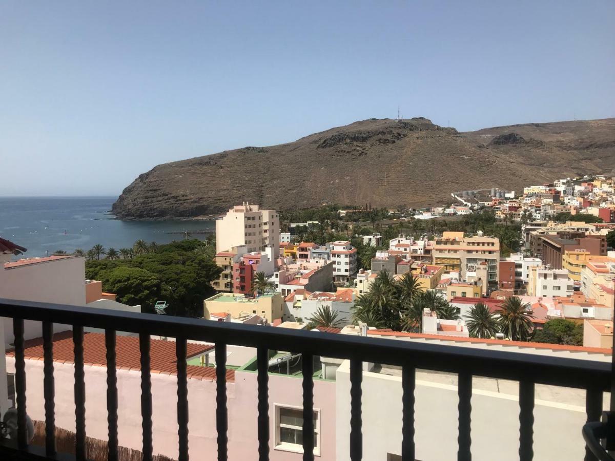 Vista Al Mar Y Montana Daire San Sebastián de la Gomera Dış mekan fotoğraf