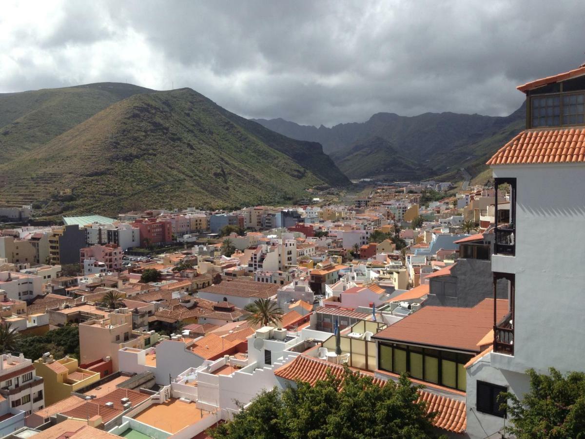 Vista Al Mar Y Montana Daire San Sebastián de la Gomera Dış mekan fotoğraf