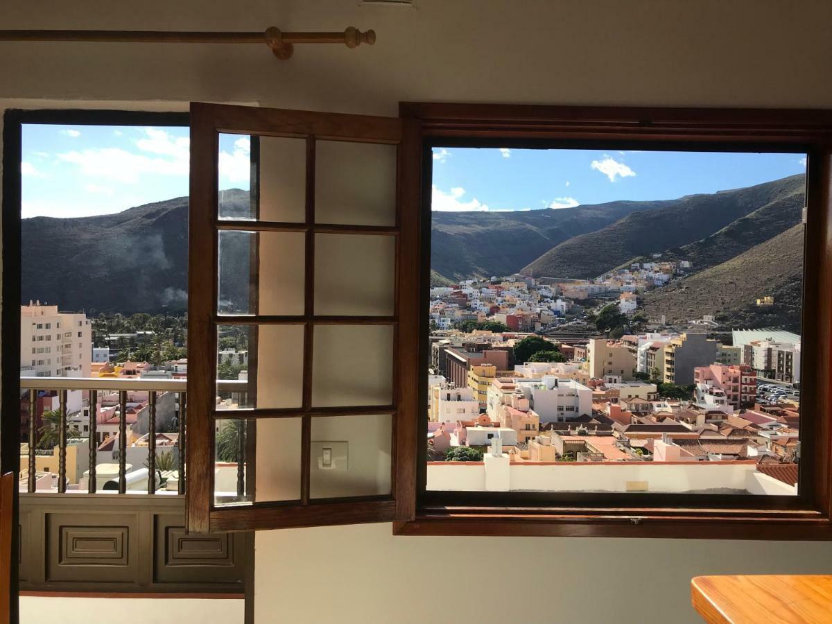 Vista Al Mar Y Montana Daire San Sebastián de la Gomera Dış mekan fotoğraf
