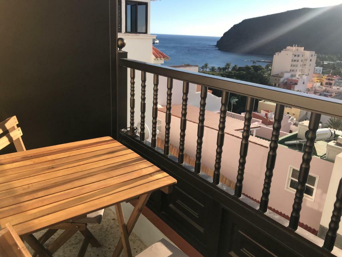 Vista Al Mar Y Montana Daire San Sebastián de la Gomera Dış mekan fotoğraf